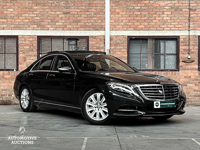 Mercedes-benz s350 bluetec prestige plus 258pk 2015 s-klasse, kv-759-p - afbeelding 49 van  50