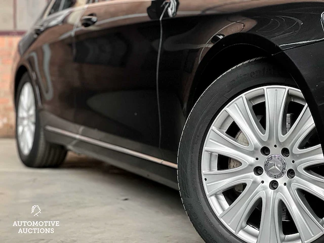 Mercedes-benz s350 bluetec prestige plus 258pk 2015 s-klasse, kv-759-p - afbeelding 50 van  50