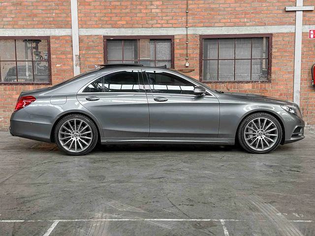 Mercedes-benz s350d 3.0 v6 4matic amg 190pk 2017 s-klasse - afbeelding 2 van  45