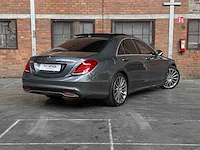 Mercedes-benz s350d 3.0 v6 4matic amg 190pk 2017 s-klasse - afbeelding 3 van  45