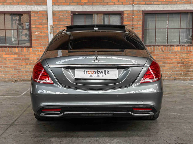 Mercedes-benz s350d 3.0 v6 4matic amg 190pk 2017 s-klasse - afbeelding 5 van  45