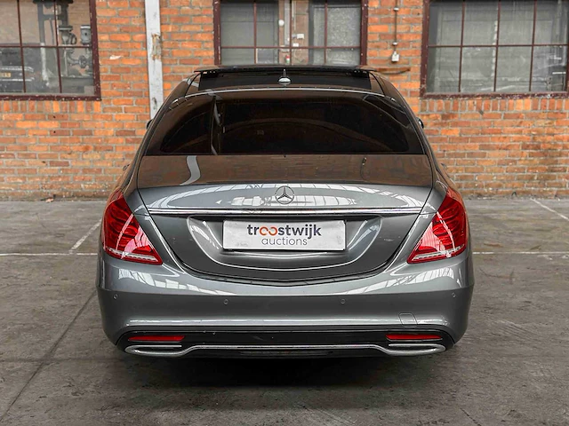Mercedes-benz s350d 3.0 v6 4matic amg 190pk 2017 s-klasse - afbeelding 6 van  45