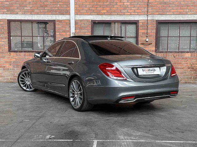 Mercedes-benz s350d 3.0 v6 4matic amg 190pk 2017 s-klasse - afbeelding 7 van  45