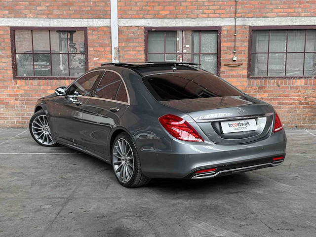 Mercedes-benz s350d 3.0 v6 4matic amg 190pk 2017 s-klasse - afbeelding 8 van  45