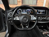 Mercedes-benz s350d 3.0 v6 4matic amg 190pk 2017 s-klasse - afbeelding 11 van  45