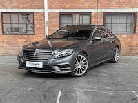 Mercedes-benz s350d 3.0 v6 4matic amg 190pk 2017 s-klasse - afbeelding 1 van  45