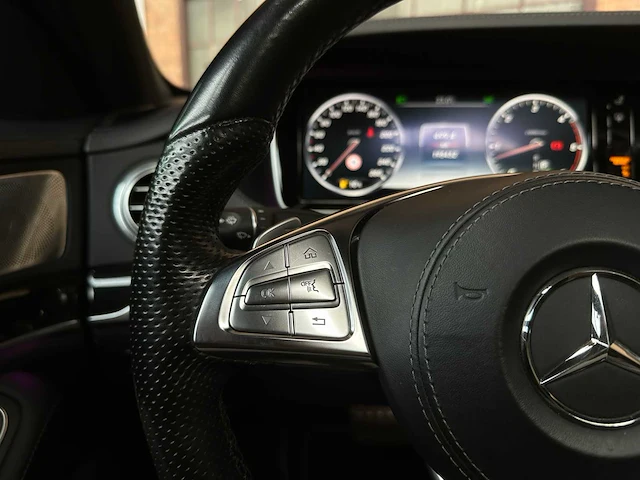 Mercedes-benz s350d 3.0 v6 4matic amg 190pk 2017 s-klasse - afbeelding 15 van  45
