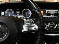 Mercedes-benz s350d 3.0 v6 4matic amg 190pk 2017 s-klasse - afbeelding 16 van  45
