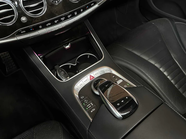 Mercedes-benz s350d 3.0 v6 4matic amg 190pk 2017 s-klasse - afbeelding 20 van  45