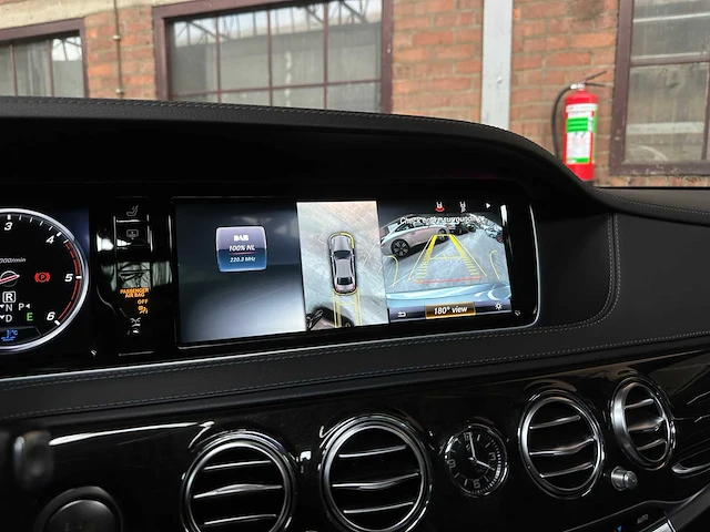 Mercedes-benz s350d 3.0 v6 4matic amg 190pk 2017 s-klasse - afbeelding 22 van  45