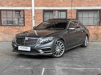 Mercedes-benz s350d 3.0 v6 4matic amg 190pk 2017 s-klasse - afbeelding 12 van  45