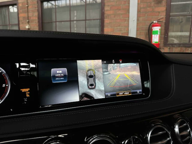 Mercedes-benz s350d 3.0 v6 4matic amg 190pk 2017 s-klasse - afbeelding 24 van  45