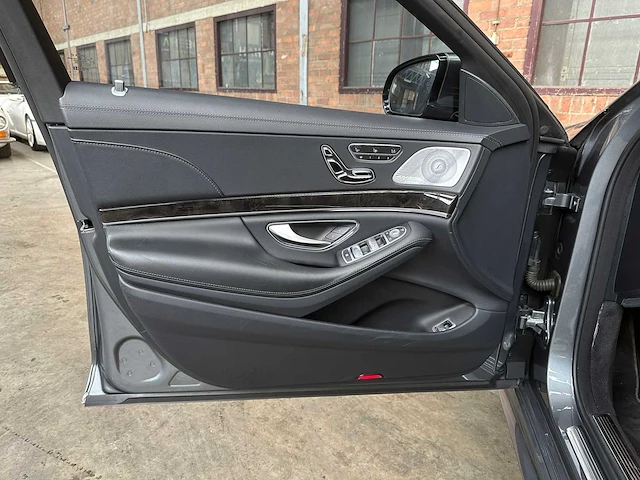 Mercedes-benz s350d 3.0 v6 4matic amg 190pk 2017 s-klasse - afbeelding 26 van  45