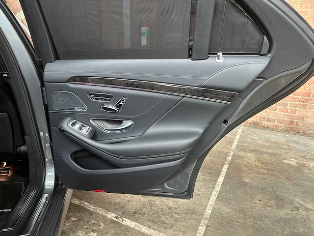 Mercedes-benz s350d 3.0 v6 4matic amg 190pk 2017 s-klasse - afbeelding 31 van  45