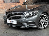 Mercedes-benz s350d 3.0 v6 4matic amg 190pk 2017 s-klasse - afbeelding 41 van  45