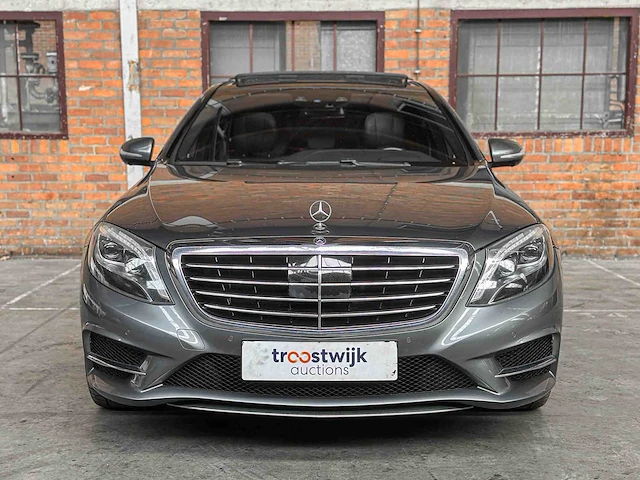 Mercedes-benz s350d 3.0 v6 4matic amg 190pk 2017 s-klasse - afbeelding 42 van  45