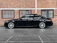 Mercedes-benz s400d lang amg 3.0 v6 4matic premium plus 340pk 2017 s-klasse, k-874-nn - afbeelding 17 van  46