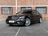 Mercedes-benz s400d lang amg 3.0 v6 4matic premium plus 340pk 2017 s-klasse, k-874-nn - afbeelding 1 van  46