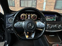 Mercedes-benz s400d lang amg 3.0 v6 4matic premium plus 340pk 2017 s-klasse, k-874-nn - afbeelding 20 van  46