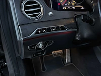 Mercedes-benz s400d lang amg 3.0 v6 4matic premium plus 340pk 2017 s-klasse, k-874-nn - afbeelding 22 van  46