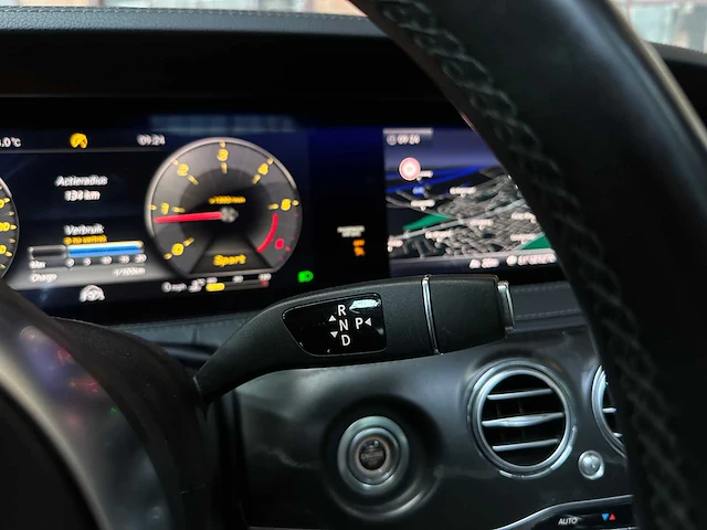 Mercedes-benz s400d lang amg 3.0 v6 4matic premium plus 340pk 2017 s-klasse, k-874-nn - afbeelding 25 van  46