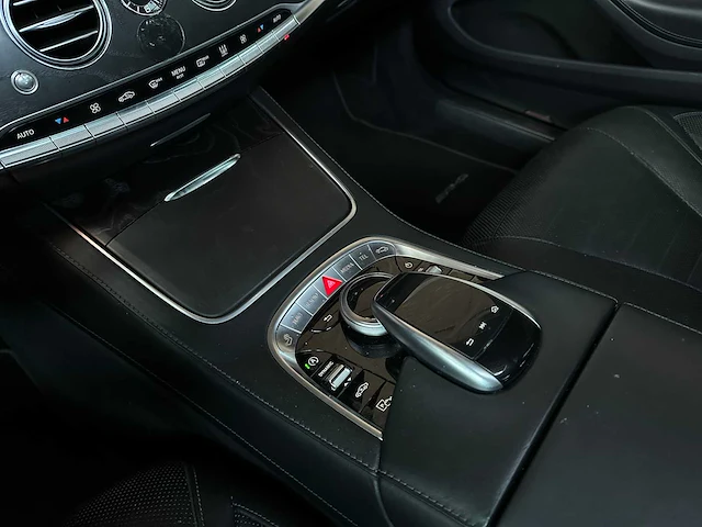 Mercedes-benz s400d lang amg 3.0 v6 4matic premium plus 340pk 2017 s-klasse, k-874-nn - afbeelding 28 van  46
