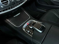Mercedes-benz s400d lang amg 3.0 v6 4matic premium plus 340pk 2017 s-klasse, k-874-nn - afbeelding 28 van  46
