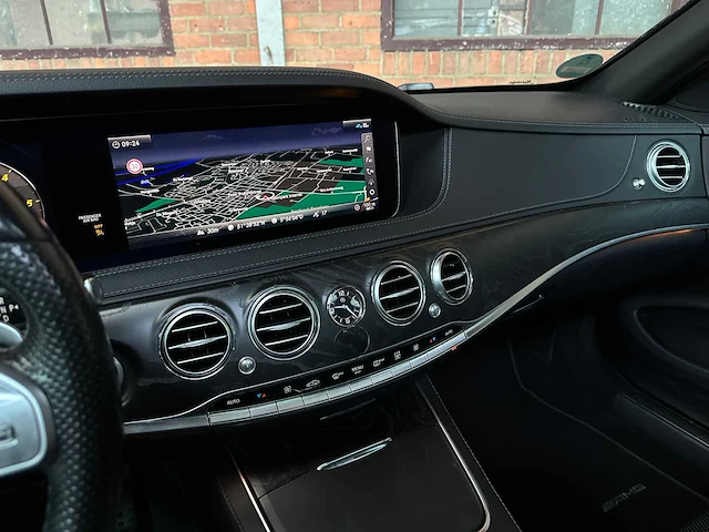 Mercedes-benz s400d lang amg 3.0 v6 4matic premium plus 340pk 2017 s-klasse, k-874-nn - afbeelding 29 van  46