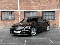 Mercedes-benz s400d lang amg 3.0 v6 4matic premium plus 340pk 2017 s-klasse, k-874-nn - afbeelding 2 van  46