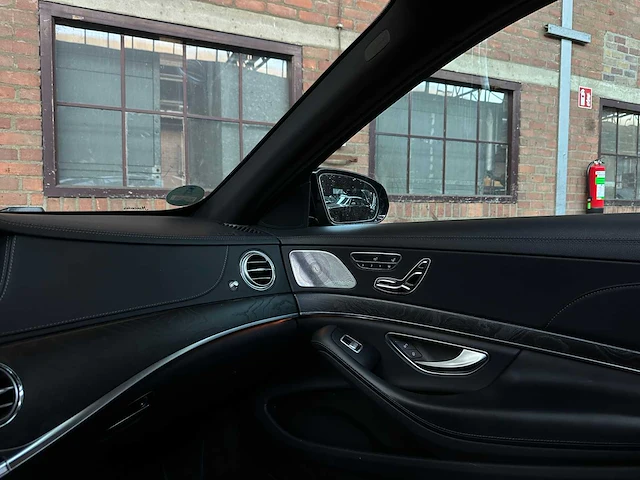 Mercedes-benz s400d lang amg 3.0 v6 4matic premium plus 340pk 2017 s-klasse, k-874-nn - afbeelding 31 van  46