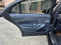 Mercedes-benz s400d lang amg 3.0 v6 4matic premium plus 340pk 2017 s-klasse, k-874-nn - afbeelding 34 van  46