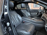 Mercedes-benz s400d lang amg 3.0 v6 4matic premium plus 340pk 2017 s-klasse, k-874-nn - afbeelding 43 van  46