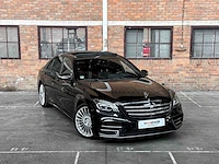 Mercedes-benz s400d lang amg 3.0 v6 4matic premium plus 340pk 2017 s-klasse, k-874-nn - afbeelding 8 van  46