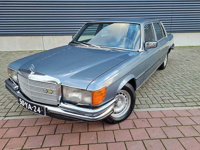 Mercedes-benz s450 sel 6.9 1975 automaat, 50-ya-24 - afbeelding 1 van  13