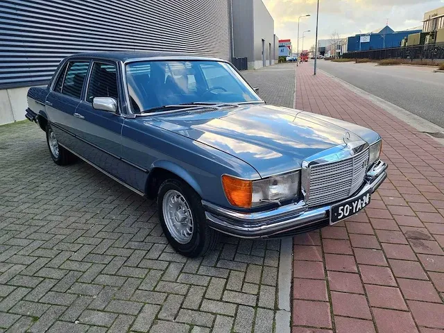 Mercedes-benz s450 sel 6.9 1975 automaat, 50-ya-24 - afbeelding 2 van  13