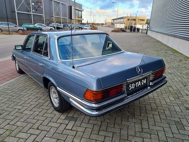 Mercedes-benz s450 sel 6.9 1975 automaat, 50-ya-24 - afbeelding 3 van  13