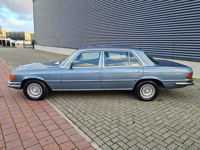Mercedes-benz s450 sel 6.9 1975 automaat, 50-ya-24 - afbeelding 4 van  13