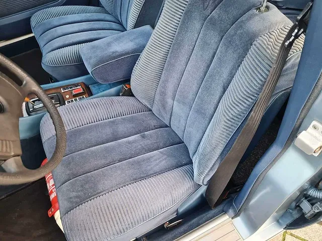 Mercedes-benz s450 sel 6.9 1975 automaat, 50-ya-24 - afbeelding 5 van  13