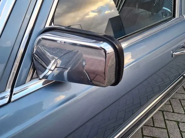 Mercedes-benz s450 sel 6.9 1975 automaat, 50-ya-24 - afbeelding 7 van  13