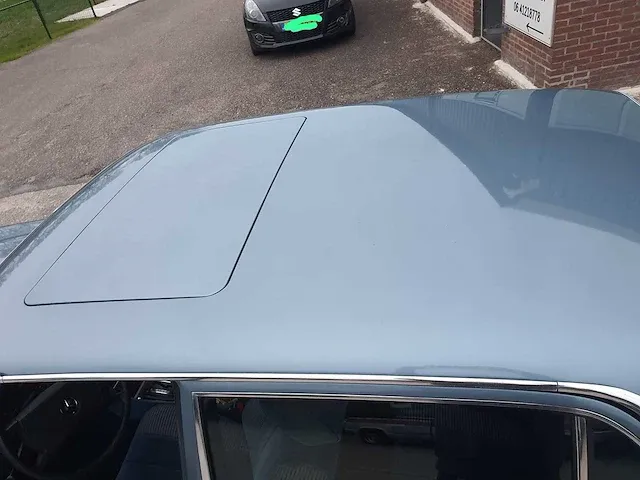 Mercedes-benz s450 sel 6.9 1975 automaat, 50-ya-24 - afbeelding 9 van  13
