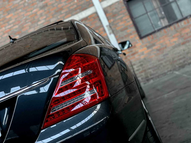 Mercedes-benz s500 4.7 v8 4matic lang 2012 435pk s-klasse, 35-xsj-3 - afbeelding 16 van  68