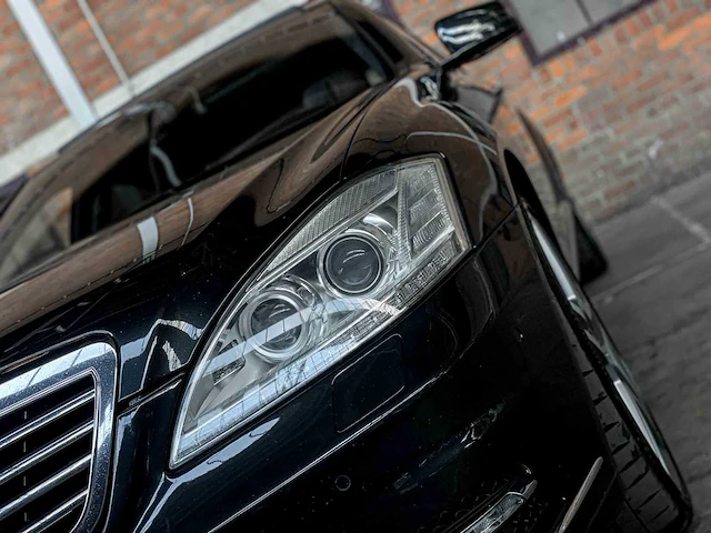 Mercedes-benz s500 4.7 v8 4matic lang 2012 435pk s-klasse, 35-xsj-3 - afbeelding 2 van  68