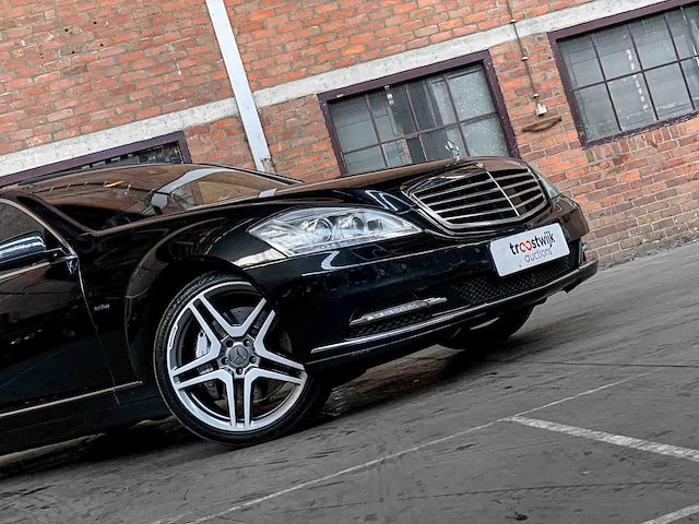 Mercedes-benz s500 4.7 v8 4matic lang 2012 435pk s-klasse, 35-xsj-3 - afbeelding 5 van  68