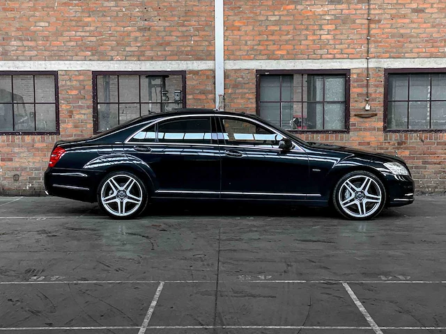 Mercedes-benz s500 4.7 v8 4matic lang 2012 435pk s-klasse, 35-xsj-3 - afbeelding 7 van  68