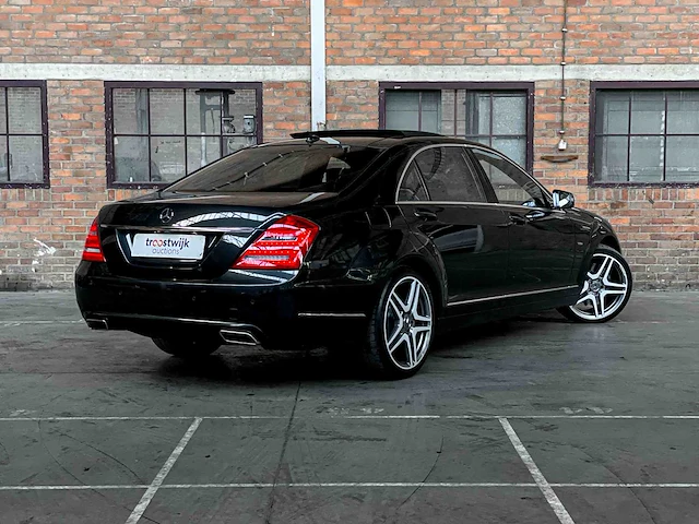 Mercedes-benz s500 4.7 v8 4matic lang 2012 435pk s-klasse, 35-xsj-3 - afbeelding 8 van  68