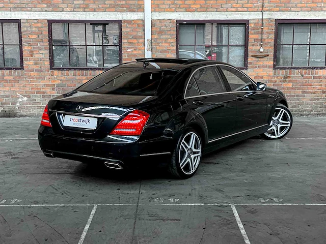 Mercedes-benz s500 4.7 v8 4matic lang 2012 435pk s-klasse, 35-xsj-3 - afbeelding 9 van  68