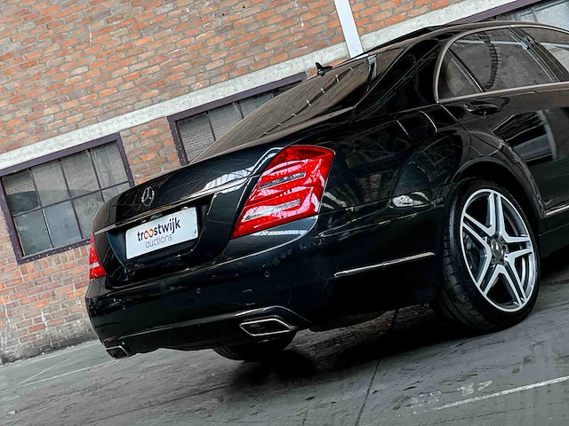 Mercedes-benz s500 4.7 v8 4matic lang 2012 435pk s-klasse, 35-xsj-3 - afbeelding 10 van  68