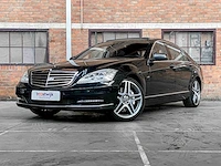 Mercedes-benz s500 4.7 v8 4matic lang 2012 435pk s-klasse, 35-xsj-3 - afbeelding 1 van  68