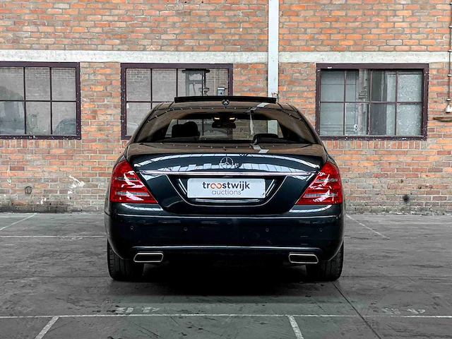 Mercedes-benz s500 4.7 v8 4matic lang 2012 435pk s-klasse, 35-xsj-3 - afbeelding 14 van  68