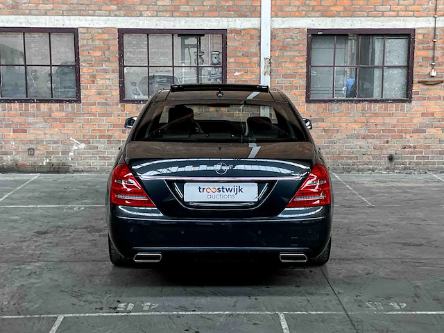 Mercedes-benz s500 4.7 v8 4matic lang 2012 435pk s-klasse, 35-xsj-3 - afbeelding 15 van  68
